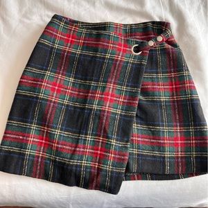 Super cute skirt from Francesca’s!